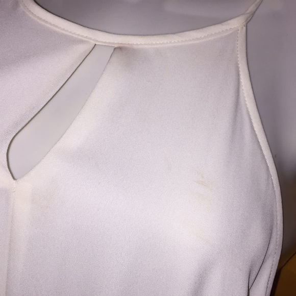 NWT Sheer maxi dress - Picture 3 of 7